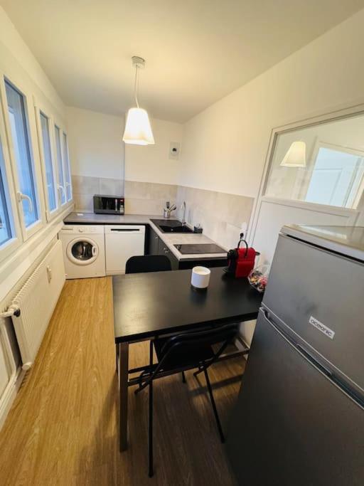 Appartement Chalon Exterior foto